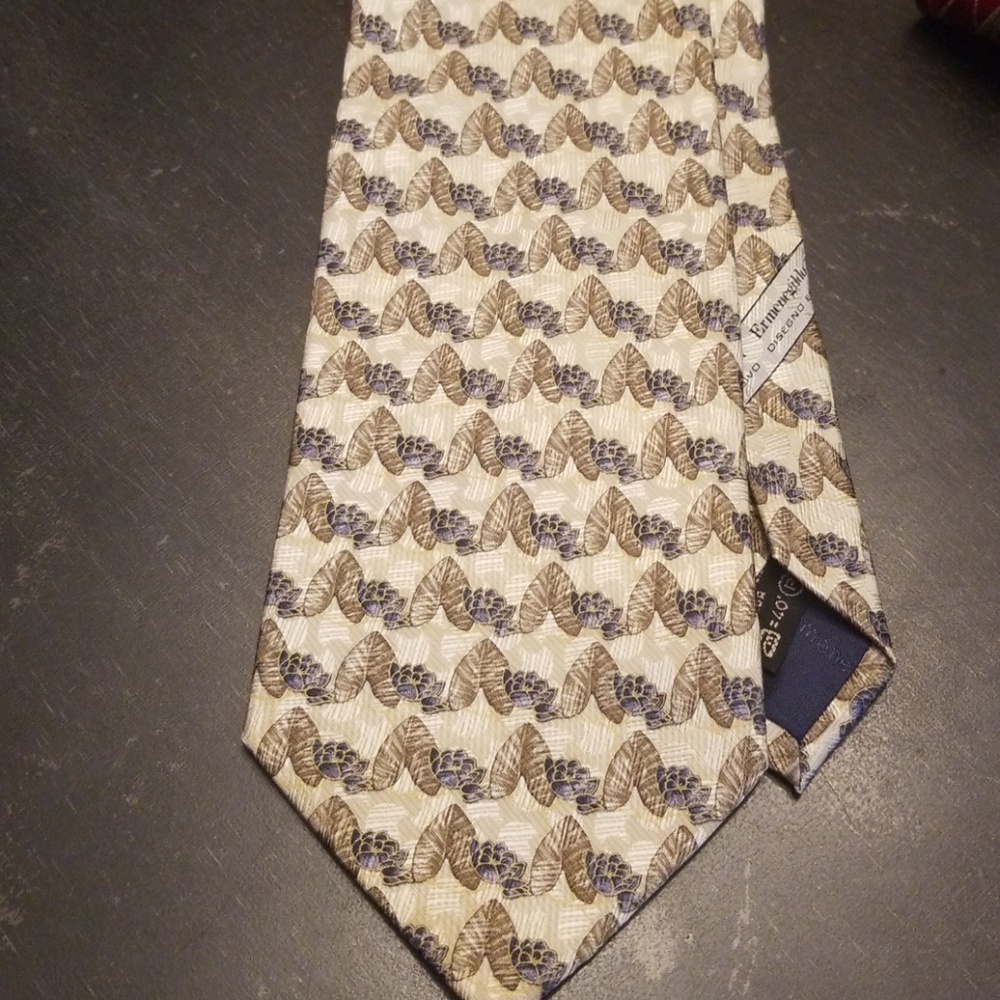 Ermenegildo zegna tie